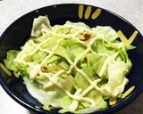 ちよ〜簡単！温キャベツ♪♪♪作り方2写真