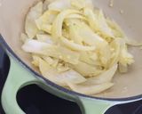 鶏むね肉のガリバタミルク煮作り方1写真