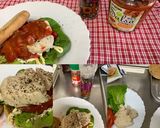 Salsaな朝にイングリッシュマフィン作り方4写真