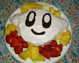 苺たくさん☆カービィケーキ☆作り方11写真