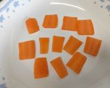 鶏胸肉を使った肉巻き豆腐作り方3写真