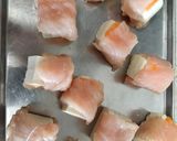 鶏胸肉を使った肉巻き豆腐作り方6写真