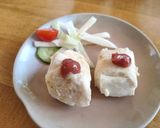 鶏胸肉を使った肉巻き豆腐作り方8写真