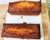 イチジクとプラムのカラメルパウンドケーキ作り方5写真