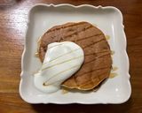 マグカップ蒸しパン(バナナ味)作り方6写真