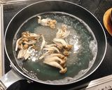 【調味料2つ】つるっと冷たいサラダうどん作り方3写真
