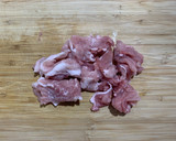 完全再現！ほっともっとの肉野菜炒め作り方2写真