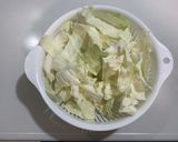 完全再現！ほっともっとの肉野菜炒め作り方3写真
