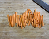 完全再現！ほっともっとの肉野菜炒め作り方4写真