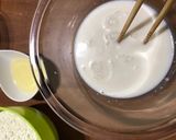 トースターで焼く簡単手作りパン作り方2写真