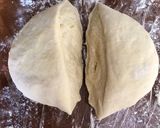 トースターで焼く簡単手作りパン作り方8写真