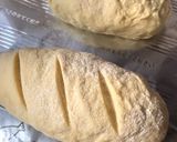 トースターで焼く簡単手作りパン作り方10写真