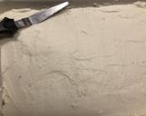 焼かないチーズケーキ・国旗ケーキー作り方5写真