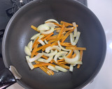 完全再現！ほっともっとの肉野菜炒め作り方8写真