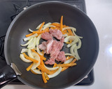 完全再現！ほっともっとの肉野菜炒め作り方9写真