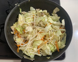 完全再現！ほっともっとの肉野菜炒め作り方10写真