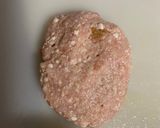 魚肉ソーセージin豆腐バーグ作り方3写真