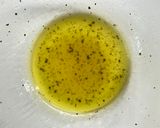 デパ地下風★桃と生ハムの贅沢マカロニサラダ作り方3写真