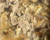 これぞ黄金比👨‍🍳すき家の牛丼を完全再現🚀🤗作り方6写真