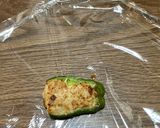 【糖尿病】ピーマンの肉詰め（鶏挽肉）作り方13写真
