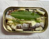 缶詰オイルサーディンの香草焼き作り方2写真