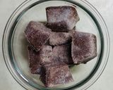 ロール胡麻団子作り方1写真