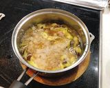 生姜を利かせた☆温かい漬け汁のザルうどん作り方6写真