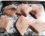 めかじきのソテー☆ピリ辛コチュジャン味作り方1写真