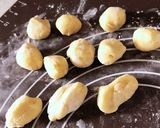 gnocchi（ニョッキ）！作り方8写真