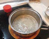 まるで雪のような蟹のあんかけチャーハン作り方4写真
