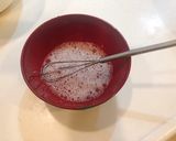 まるで雪のような蟹のあんかけチャーハン作り方5写真