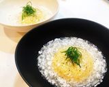 まるで雪のような蟹のあんかけチャーハン作り方8写真