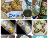 七夕~3種類のピザ祭り~作り方8写真