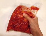 【ほったらかし】いちごのシャーベット作り方3写真