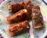 カンタン！ナスのベーコン巻き作り方3写真