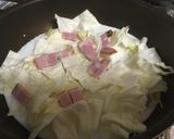 お父さんの「鍋1つで10分パスタ」作り方1写真