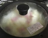 お父さんの「鍋1つで10分パスタ」作り方2写真