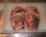 ｼﾞｭｰｼｰなﾅｽの肉巻きﾌﾗｲ作り方2写真