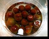 駄菓子のあの味！すもも漬け作り方3写真