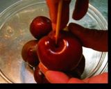駄菓子のあの味！すもも漬け作り方4写真