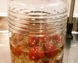 駄菓子のあの味！すもも漬け作り方5写真