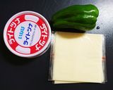 ピーマンとシーチキンでさっとおつまみ作り方1写真