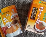 ほうじ茶&ホワイトチョコのスコーン作り方1写真