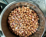 圧力鍋で簡単時短美味♡殻無し茹で落花生作り方3写真