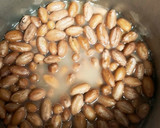 圧力鍋で簡単時短美味♡殻無し茹で落花生作り方5写真