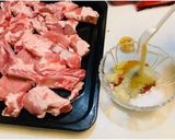 スペアリブ唐辛子焼きSƯỜN NƯỚNG作り方2写真