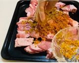 スペアリブ唐辛子焼きSƯỜN NƯỚNG作り方3写真