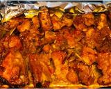 スペアリブ唐辛子焼きSƯỜN NƯỚNG作り方10写真