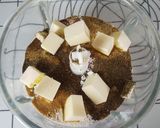 ほうじ茶&ホワイトチョコのスコーン作り方7写真