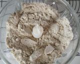 ほうじ茶&ホワイトチョコのスコーン作り方8写真
